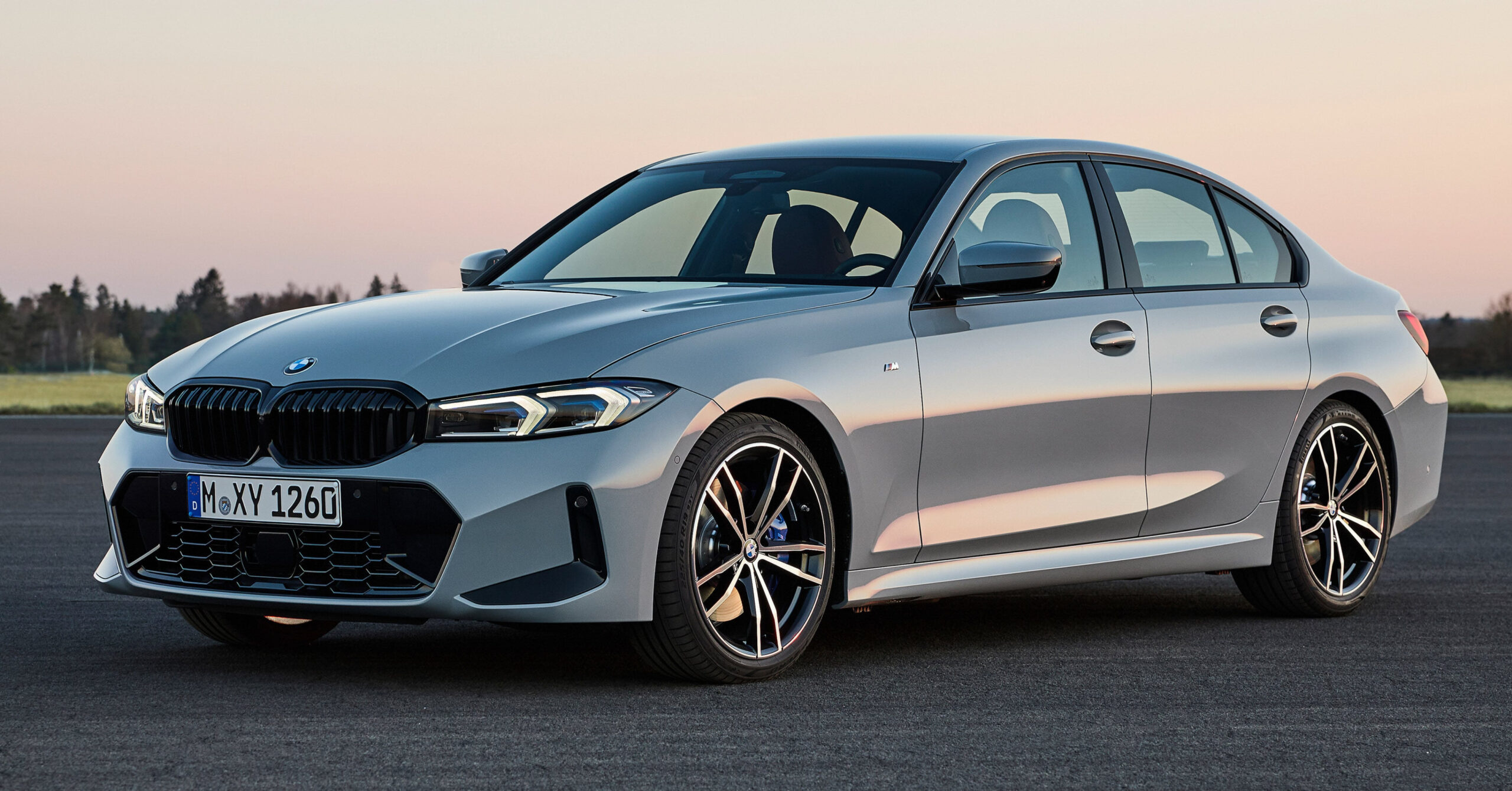 Bmw 2026 Ix3 2024 bmw 5-series And I5 (g60) - MedienHome.de