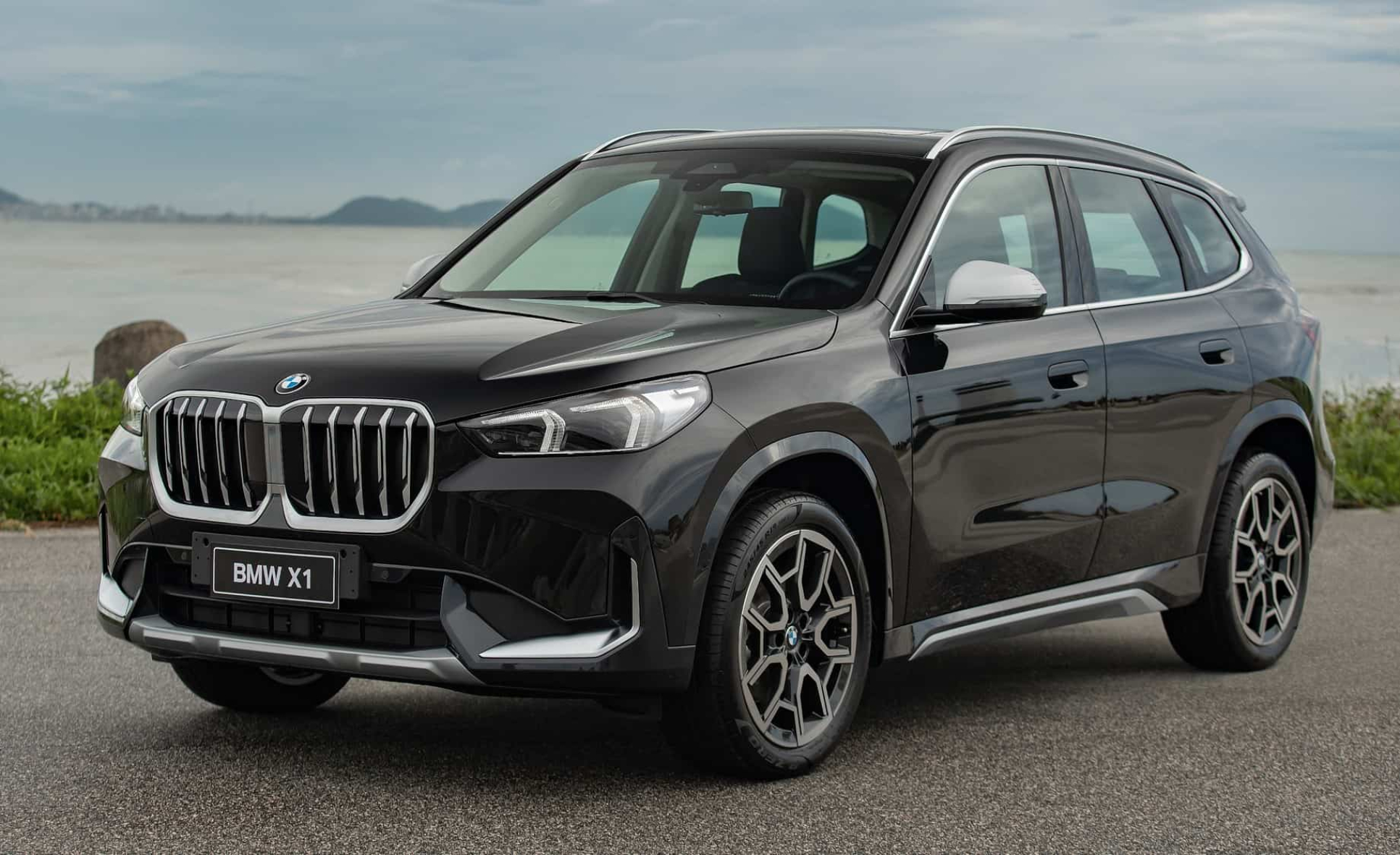 Black Bmw Suv Models