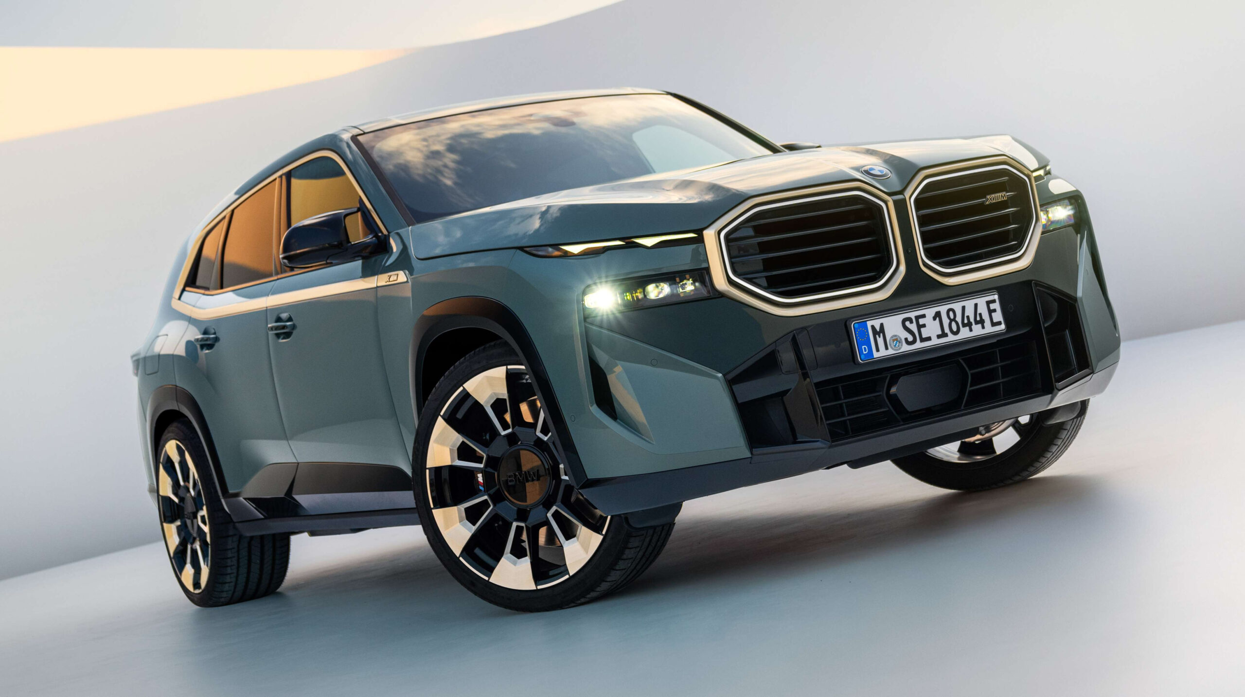 2023 BMW XM debut-70 - Paul Tan's Automotive News