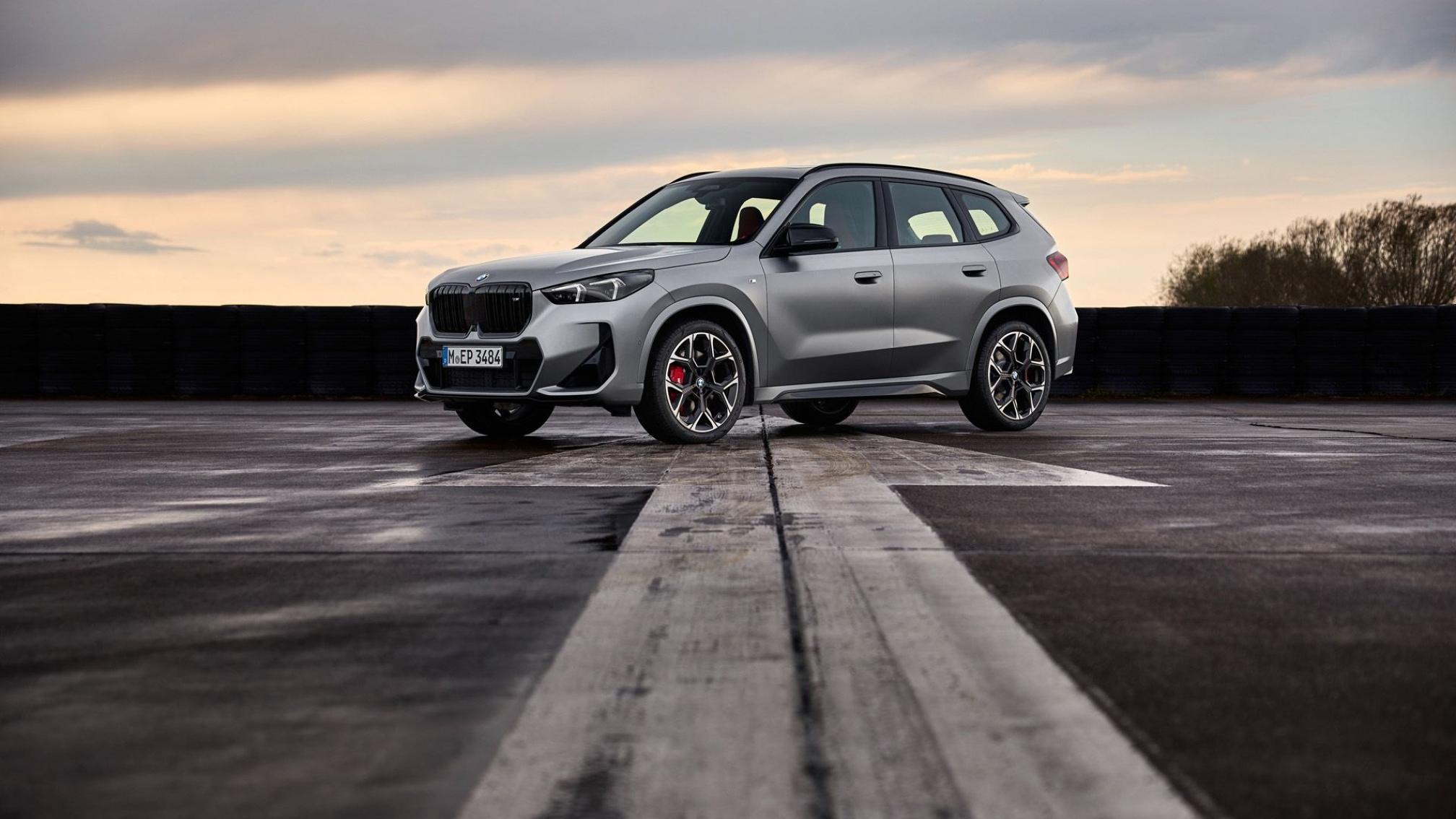 2024 BMW X1 M35i revealed with 312 hp, $50,895 price tag