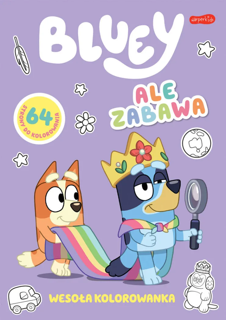 CBeebies | Z TELEWIZJI | BAJKA w sklepie Bajkownia.pl