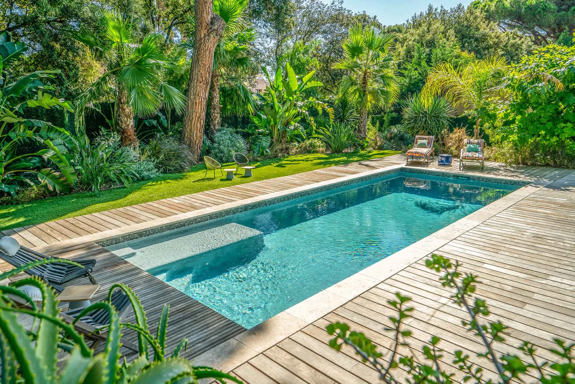 Custom pools & Spas - Diffazur Piscines