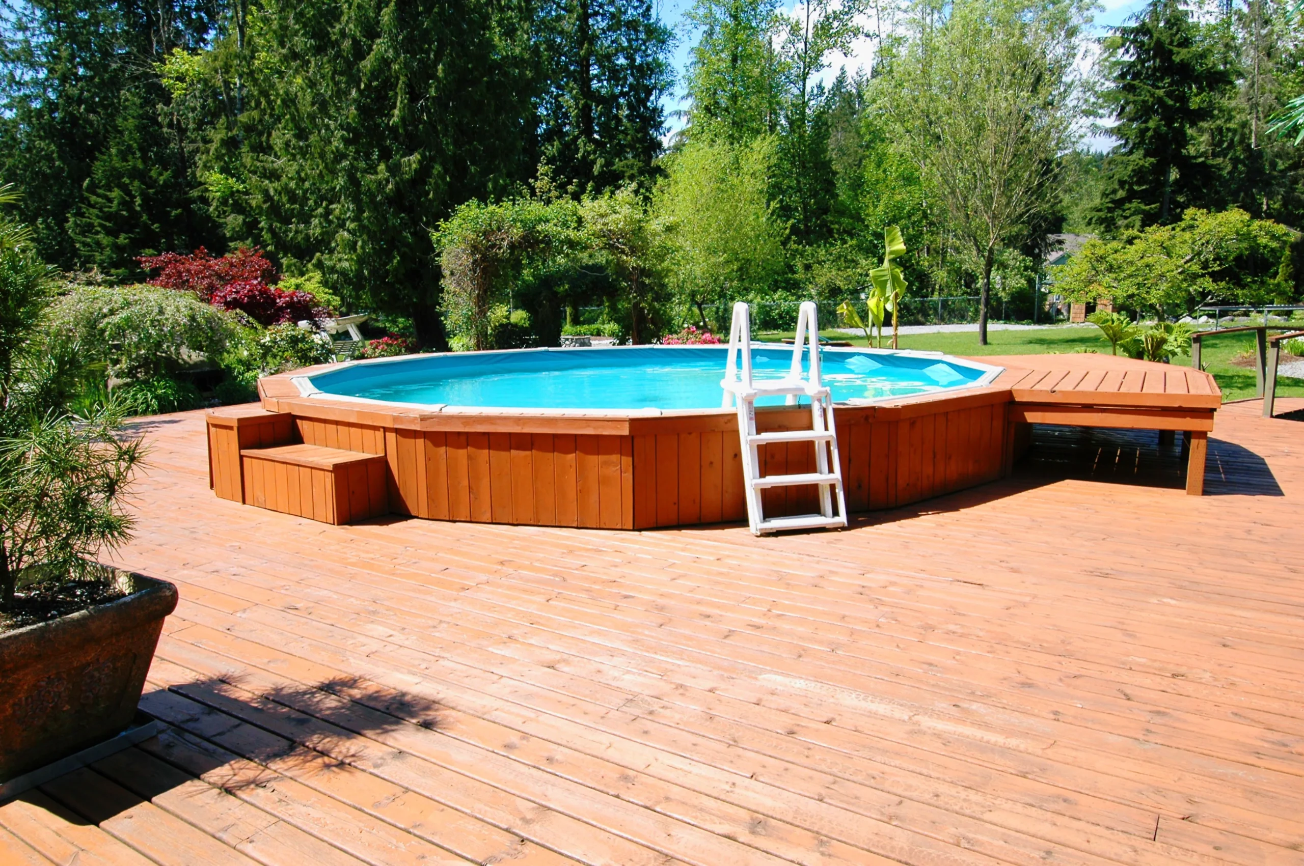 Guide des types, conceptions et styles de piscines - Meseo - Piscine & Spa