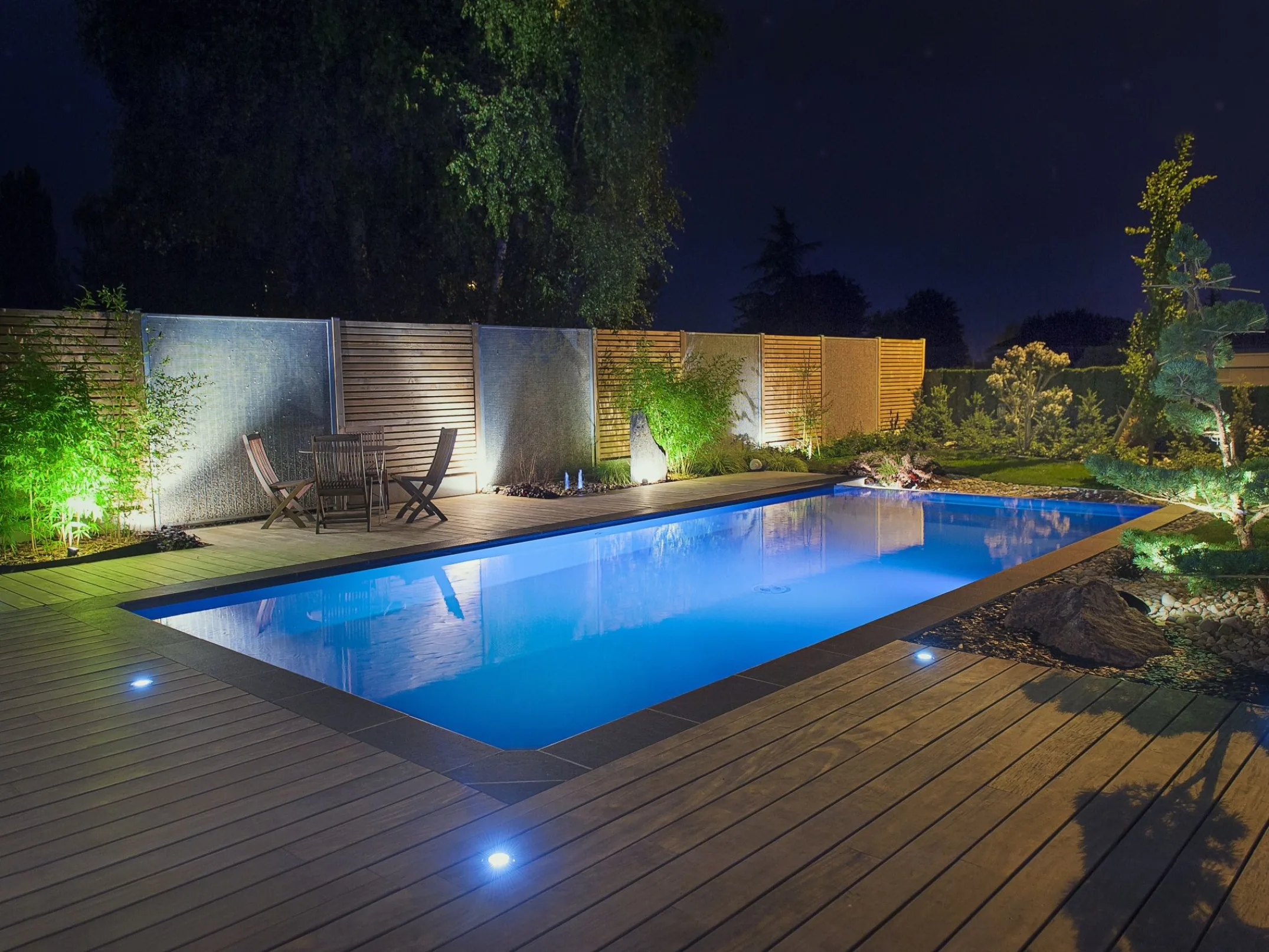 La Piscine , LA PISCINE (Der Swimmingpool) – JRQVRN