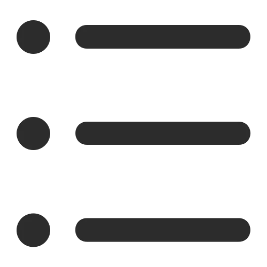 List - Contents Vector Icons free download in SVG, PNG Format