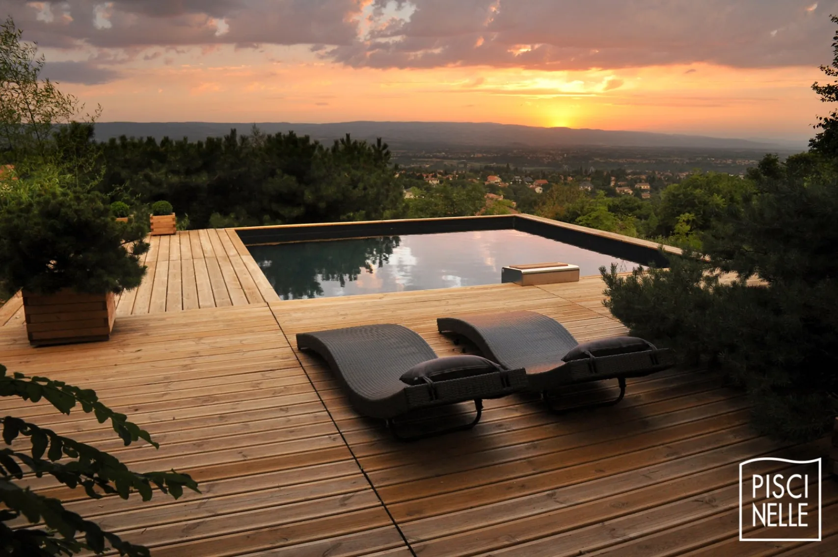piscine hors piscinelle vue liner piscines swimming diaporama bo couleur installed trophy accéder tarifs trophée installée noir durable carrée