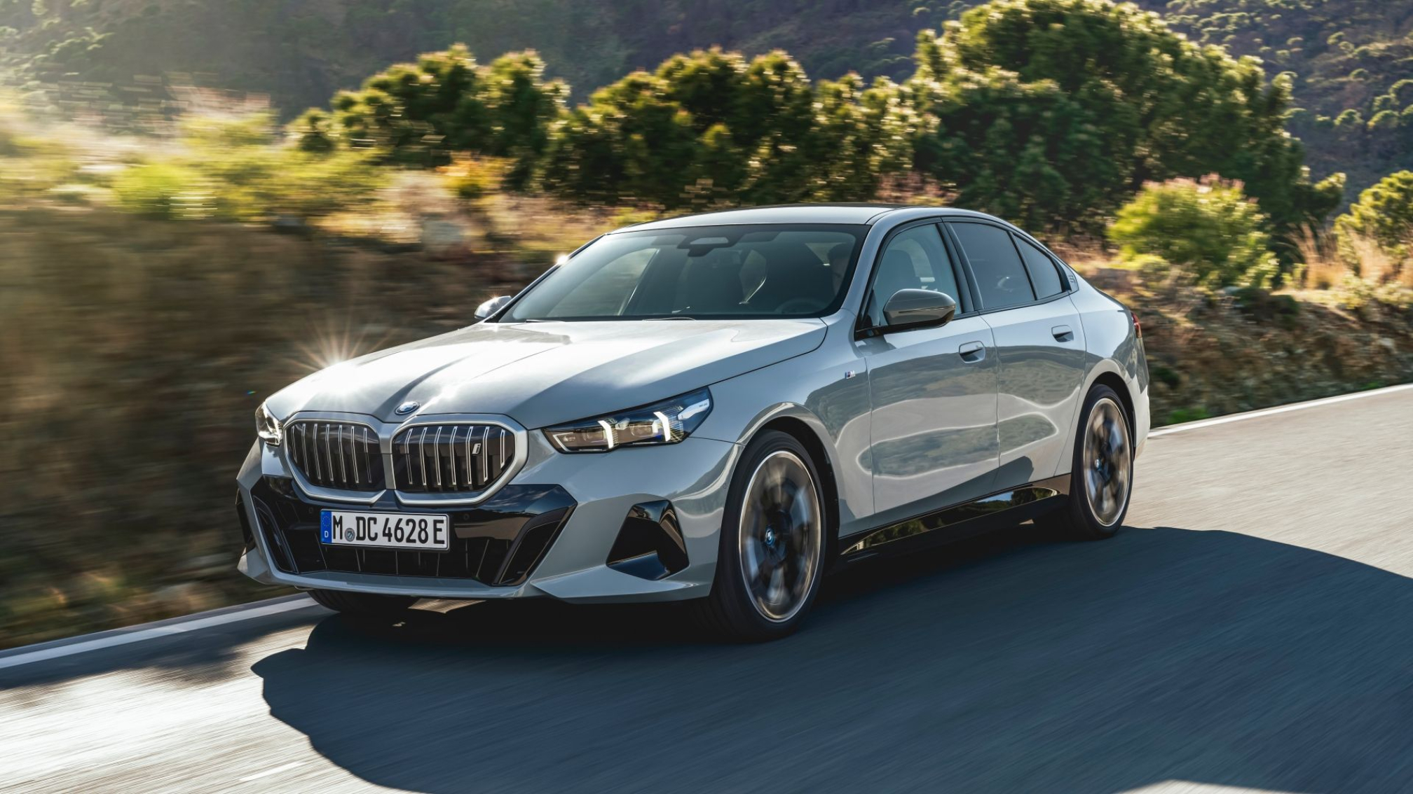 2024 BMW 530i xDrive M Sport Review: Still The Sportiest Of The Bunch