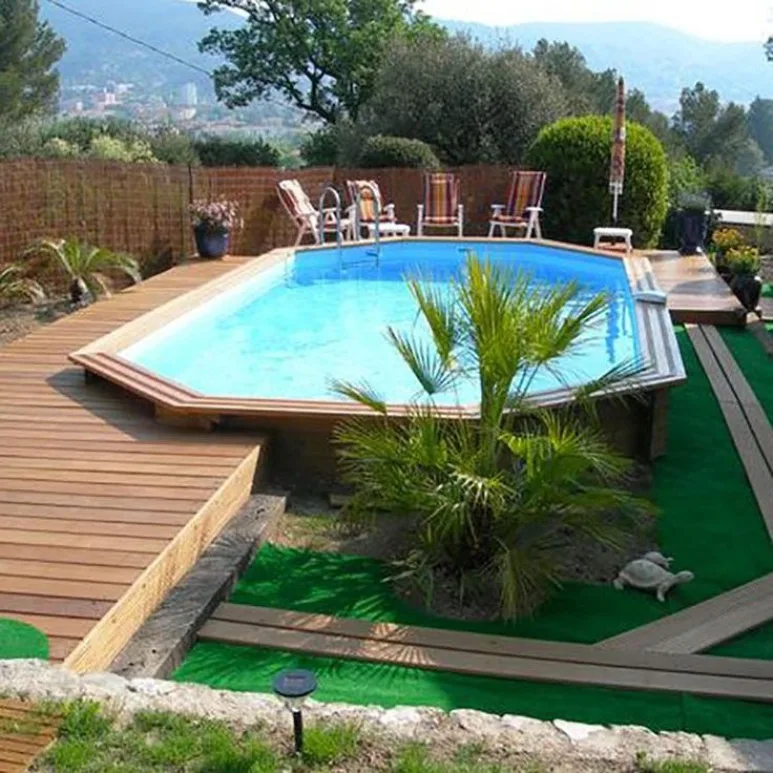 Top 35 des plus belles piscines hors sol