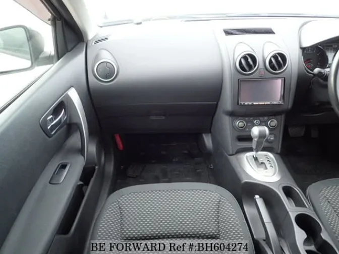 Used 2011 NISSAN DUALIS 20G STYLISH ROOF/DBA-KJ10 for Sale BH604274 ...
