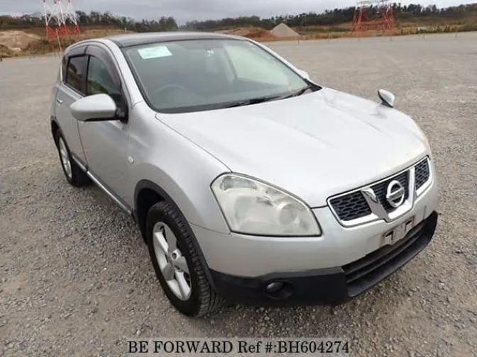 Used 2011 NISSAN DUALIS 20G STYLISH ROOF/DBA-KJ10 for Sale BH604274 ...