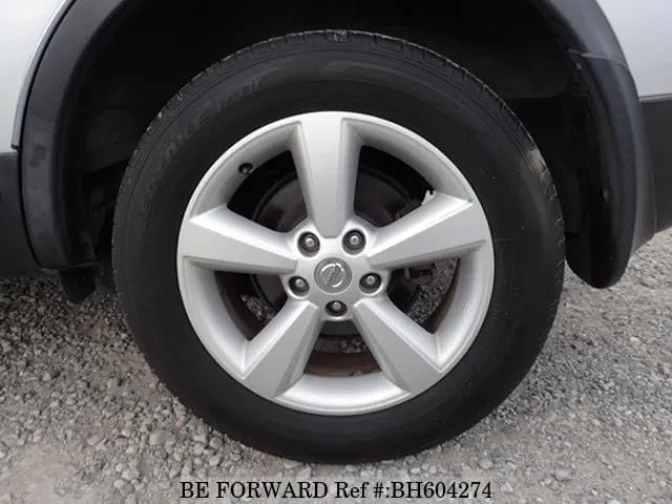 Used 2011 NISSAN DUALIS 20G STYLISH ROOF/DBA-KJ10 for Sale BH604274 ...